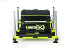 S25 Super Box Lime Edition -Aanbevolen Winkels Voor Visbenodigdheden matrix fishing s25 super box lime edition 2