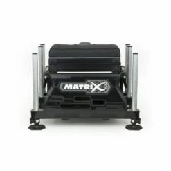 S36 Super Box Black Edition -Aanbevolen Winkels Voor Visbenodigdheden matrix fishing s36 super box black edition 2