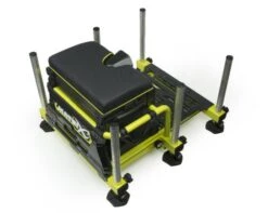 S36 Super Box Lime Edition -Aanbevolen Winkels Voor Visbenodigdheden matrix fishing s36 super box lime edition 1