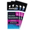 Silver Baggers **UITLOPEND** -Aanbevolen Winkels Voor Visbenodigdheden matrix fishing silver baggers uitlopend