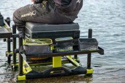 Slim Extending Side Tray -Aanbevolen Winkels Voor Visbenodigdheden matrix fishing slim extending side tray 4