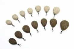 NASH Flat Pear Weed/silt