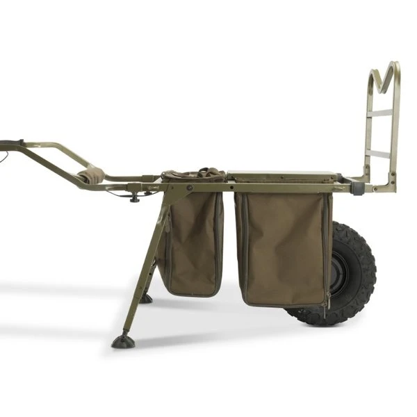 NASH Trax Metro Power Barrow 4 NASH Trax Metro Power Barrow - Afbeelding 2