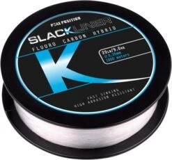 Pole Position Slackliner Fluoro Carbon Hybrid