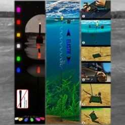 Poseidon Illuminated Heads -Aanbevolen Winkels Voor Visbenodigdheden poseidon illuminated heads 4