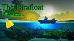 Poseidon Parafloat -Aanbevolen Winkels Voor Visbenodigdheden poseidon parafloat 2