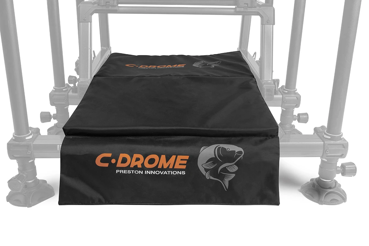 Preston C-drome Unhooking Mat 4 Preston C-drome Unhooking Mat - Afbeelding 2