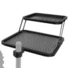 Preston Double Decker Side Tray Small **SALE** -Aanbevolen Winkels Voor Visbenodigdheden preston double decker side tray small sale