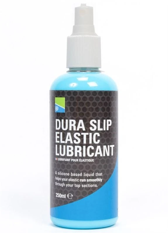 Preston Dura Slip Elastic Lubricant 3 Preston Dura Slip Elastic Lubricant