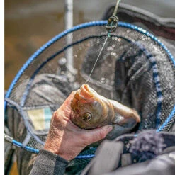 Preston Free Flow Landing Net -Aanbevolen Winkels Voor Visbenodigdheden preston free flow landing net 3