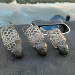 Preston Hexmesh Plastic Bullet Feeder -Aanbevolen Winkels Voor Visbenodigdheden preston hexmesh plastic bullet feeder 2