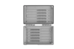 Preston Mag Store System Unloaded 10cm -Aanbevolen Winkels Voor Visbenodigdheden preston mag store system unloaded 10cm 2