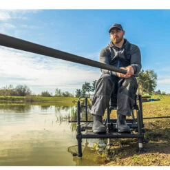 Preston Offbox Side Foot Rest -Aanbevolen Winkels Voor Visbenodigdheden preston offbox side foot rest 6