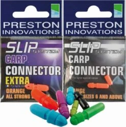 Preston Slip Carp Connectors Extra