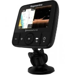 RAYMARINE Dragonfly 5 Pro + Transducer -Aanbevolen Winkels Voor Visbenodigdheden raymarine dragonfly 5 pro transducer 2