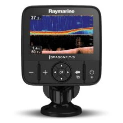 RAYMARINE Dragonfly 5 Pro + Transducer