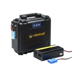Rebelcell Outdoorbox 12V 35A