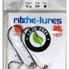 Lead Free Metal Jig Heads -Aanbevolen Winkels Voor Visbenodigdheden ribche lures lead free metal jig heads