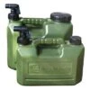 Ridgemonkey Hdpe Heavy Duty Water Carriers - Jerrycan -Aanbevolen Winkels Voor Visbenodigdheden ridgemonkey hdpe heavy duty water carriers jerryca