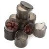 Ridgemonkey Modular Hook Bait Pots -Aanbevolen Winkels Voor Visbenodigdheden ridgemonkey modular hook bait pots