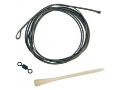 Ready Made Free Fall Leaders "kant En Klaar" **UDC** -Aanbevolen Winkels Voor Visbenodigdheden rig solutions ready made free fall leaders kant en 1