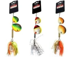 Dr Skirt Tandem Spinner