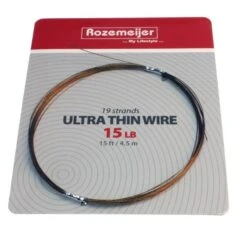 Ultra Thin Wire