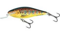 Salmo Executor 9cm Shallow Runner -Aanbevolen Winkels Voor Visbenodigdheden salmo executor 9cm shallow runner 4