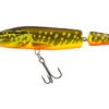 Salmo Pike Jointed Deep Runner 13cm -Aanbevolen Winkels Voor Visbenodigdheden salmo pike jointed deep runner 13cm