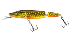 Salmo Pike Jointed Deep Runner 13cm