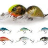 Salmo Rattlin' Hornet Floating 5,5cm -Aanbevolen Winkels Voor Visbenodigdheden salmo rattlin hornet floating 55cm