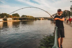 Salmo Thrill Seeker 270 -Aanbevolen Winkels Voor Visbenodigdheden salmo salmo thrill seeker 270 2