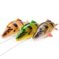 Savage Gear 4d Line Thru Perch -Aanbevolen Winkels Voor Visbenodigdheden savage gear 4d line thru perch 1