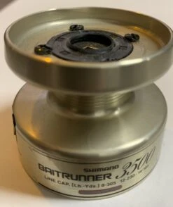 Shimano Reserve Spoel 3500 Baitrunner -Aanbevolen Winkels Voor Visbenodigdheden shimano reserve spoel 3500 baitrunner 2