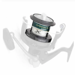 Shimano Reserve Spoel Speedcast 14000 Xtb