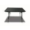 A1 Folding Aluminium Table -Aanbevolen Winkels Voor Visbenodigdheden solar tackle a1 folding aluminium table