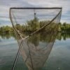 Bow-lite Landing Net 42" -Aanbevolen Winkels Voor Visbenodigdheden solar tackle bow lite landing net 42