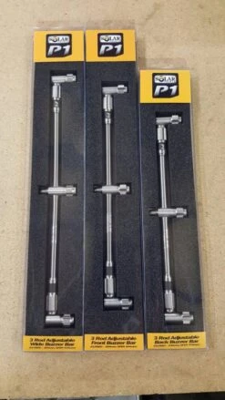 P1 3-rod Buzzer Bar -Aanbevolen Winkels Voor Visbenodigdheden solar tackle p1 3 rod buzzer bar 4