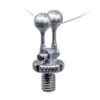 P1 Stainless Hanger Ball Clip -Aanbevolen Winkels Voor Visbenodigdheden solar tackle p1 stainless hanger ball clip
