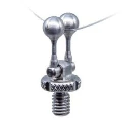 P1 Stainless Hanger Ball Clip