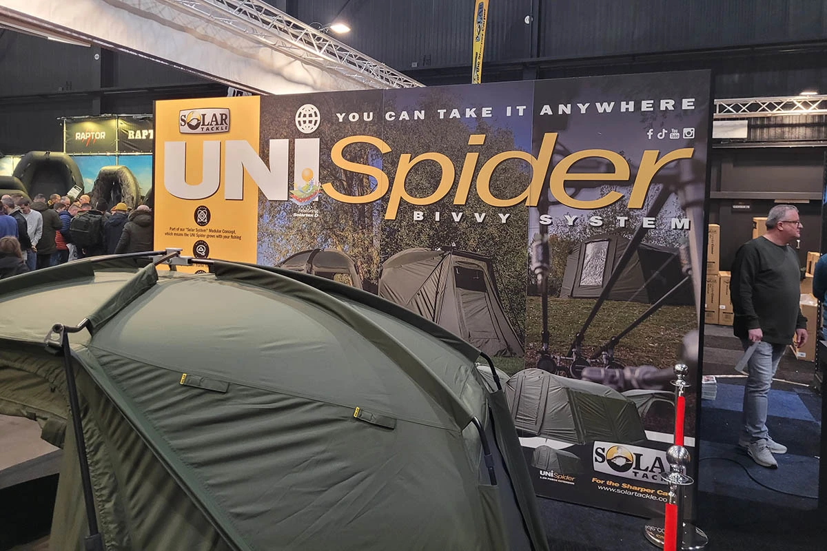 Sp Uni Spider Bivvy 3 Sp Uni Spider Bivvy