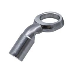 Stainless Steel Hockey Stick