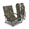 Undercover Camo Foldable Easy Chair - Low -Aanbevolen Winkels Voor Visbenodigdheden solar tackle undercover camo foldable easy chair l