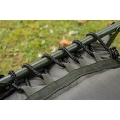 Undercover Green Bedchair -Aanbevolen Winkels Voor Visbenodigdheden solar tackle undercover green bedchair 4