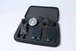 Skx Alarm Set 3+1**gratis Bivvy Light -Aanbevolen Winkels Voor Visbenodigdheden sonik sports skx alarm set 31gratis bivvy light 2