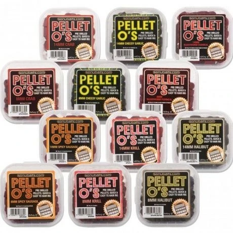 Sonubaits Pellet O's 3 Sonubaits Pellet O's
