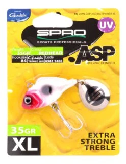 Spro Asp Spinner Uv Xl -Aanbevolen Winkels Voor Visbenodigdheden spro asp spinner uv xl 5