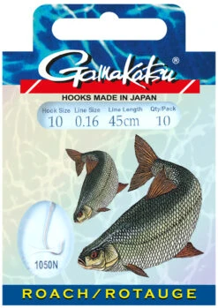 Spro Gamakatsu Hook Bkd-1050n Roach