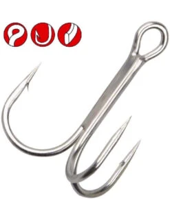 Spro Gamakatsu Hook Treble 13