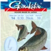 Spro Gamakatsu Onderlijnen Bks-1050n Voorn 1 Spro Gamakatsu Onderlijnen Bks-1050n Voorn -Aanbevolen Winkels Voor Visbenodigdheden spro gamakatsu onderlijnen bks 1050n voorn